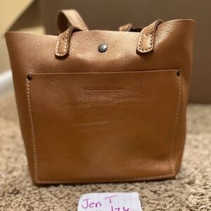 Portland Leather Company, mini crossbody, Hava